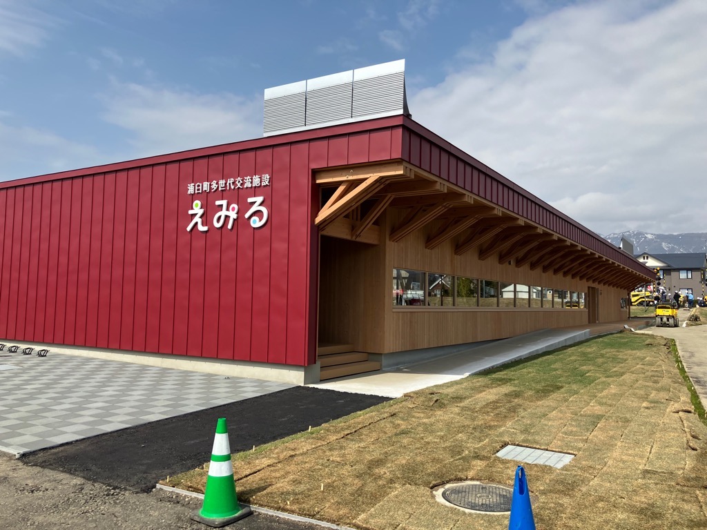 浦臼町「えみる」1