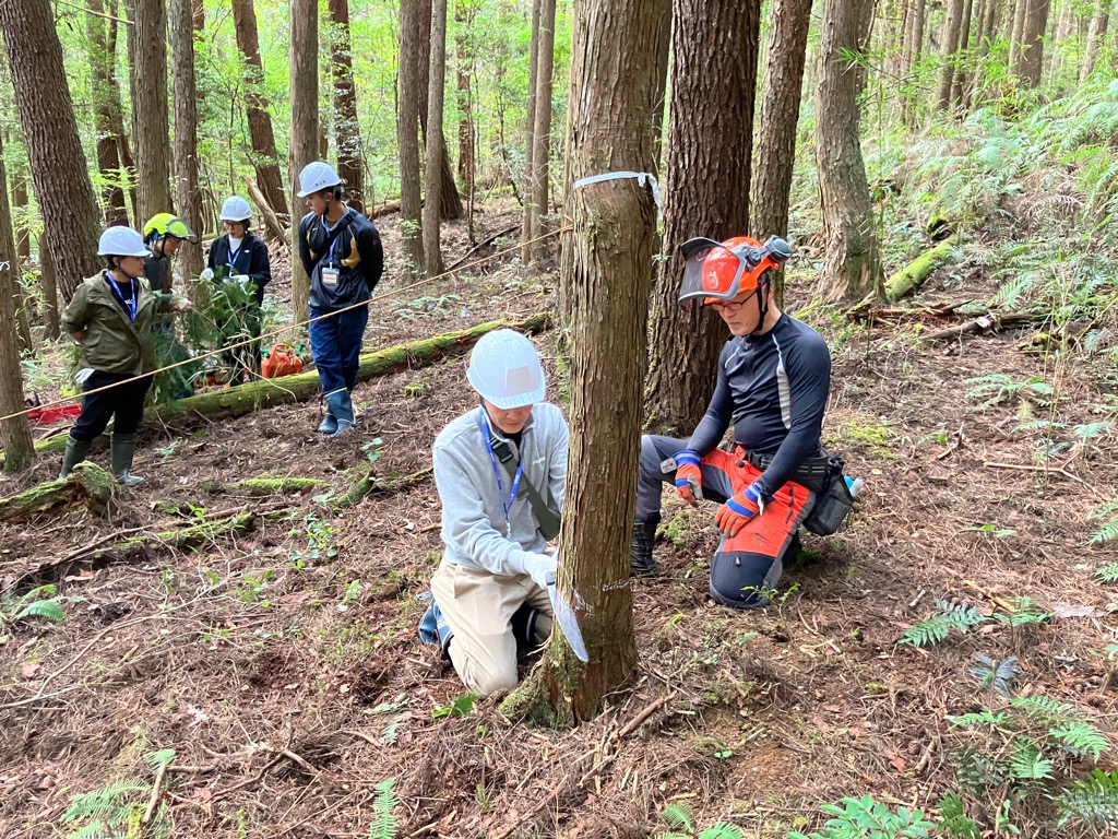 20251019三愛オブリ体験型環境研修2