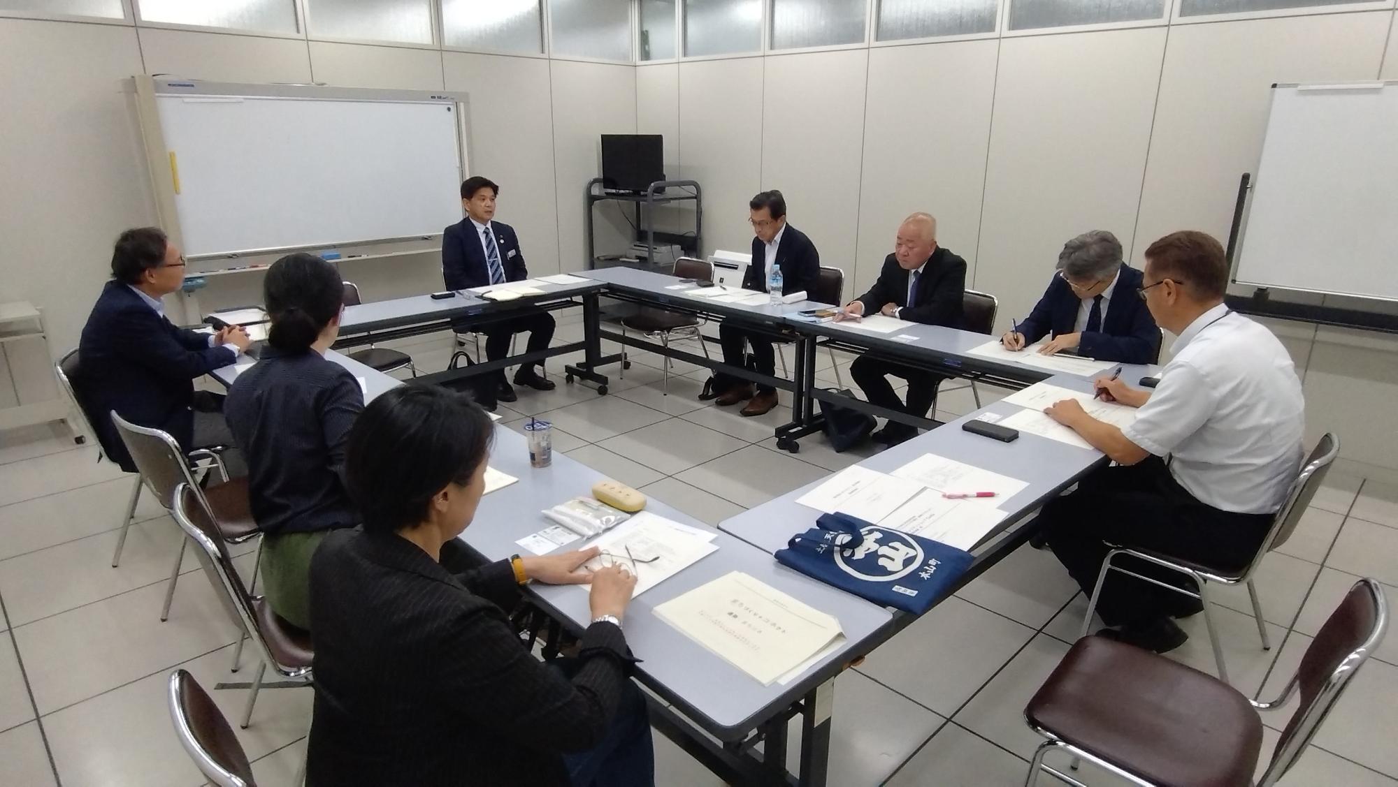 20251021まちなか活性化活動組織づくり