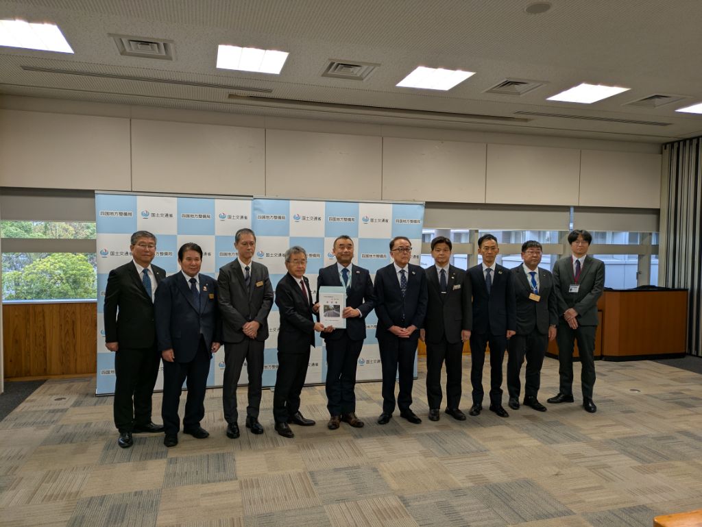 20251022国道439号四国地方整備局要望1