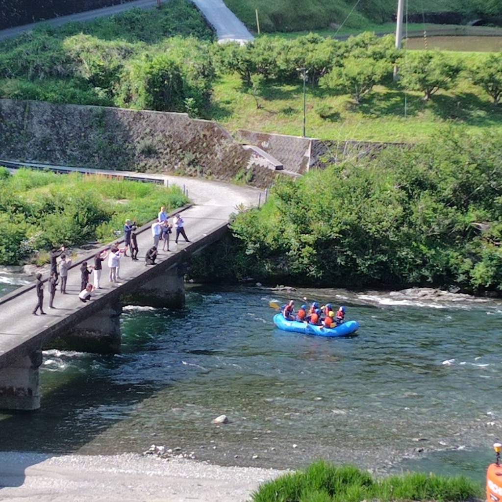 2025514浦臼中学校修学旅行