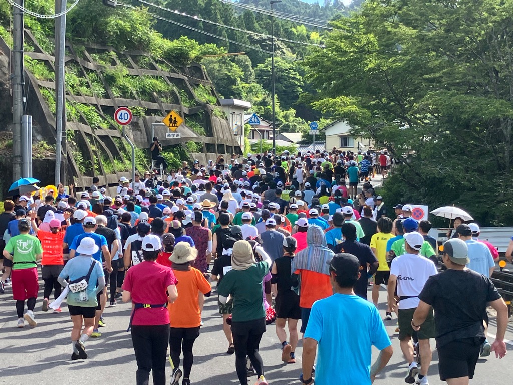 2025727汗見川清流マラソン大会2