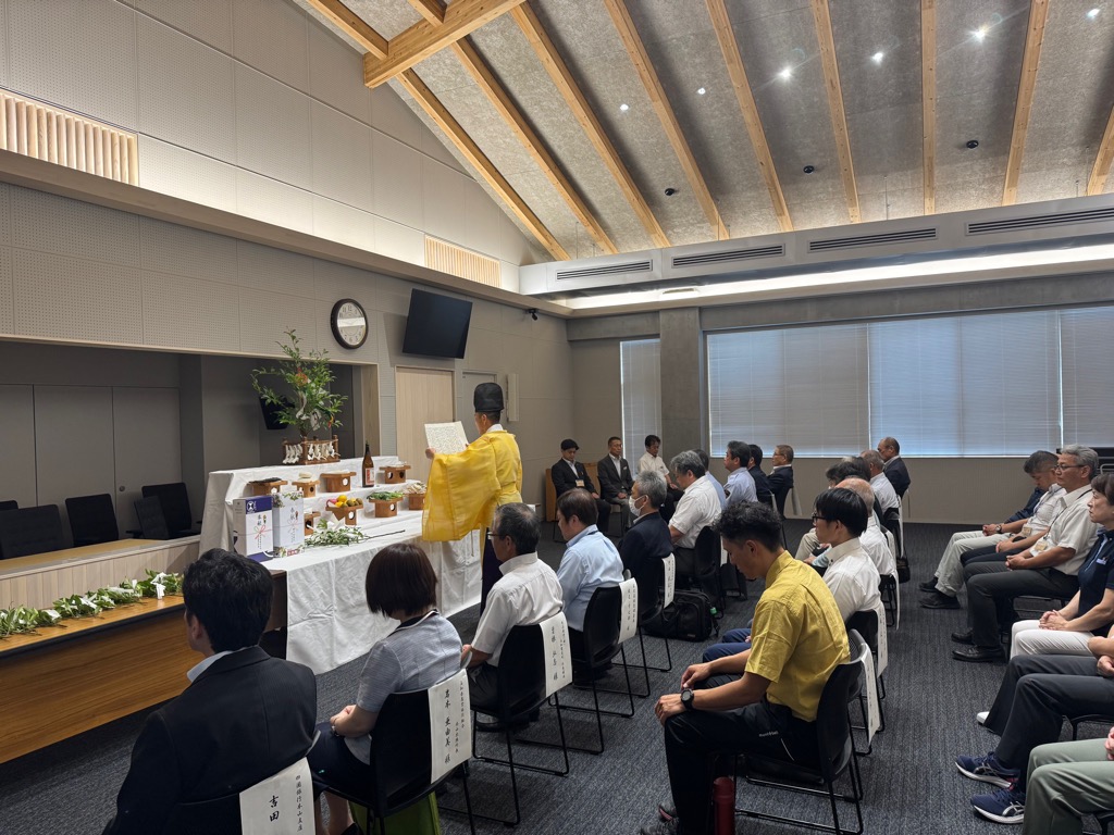 202578町民安全祈願祭・水神祭