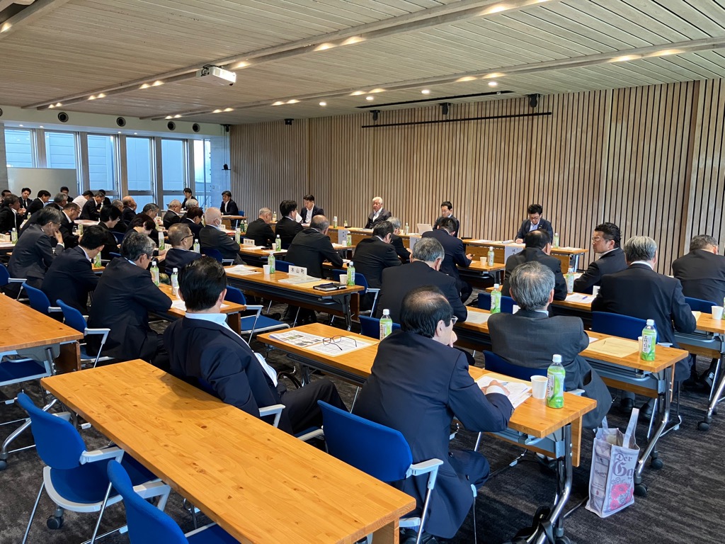 20261010県選出国会議員意見交換会