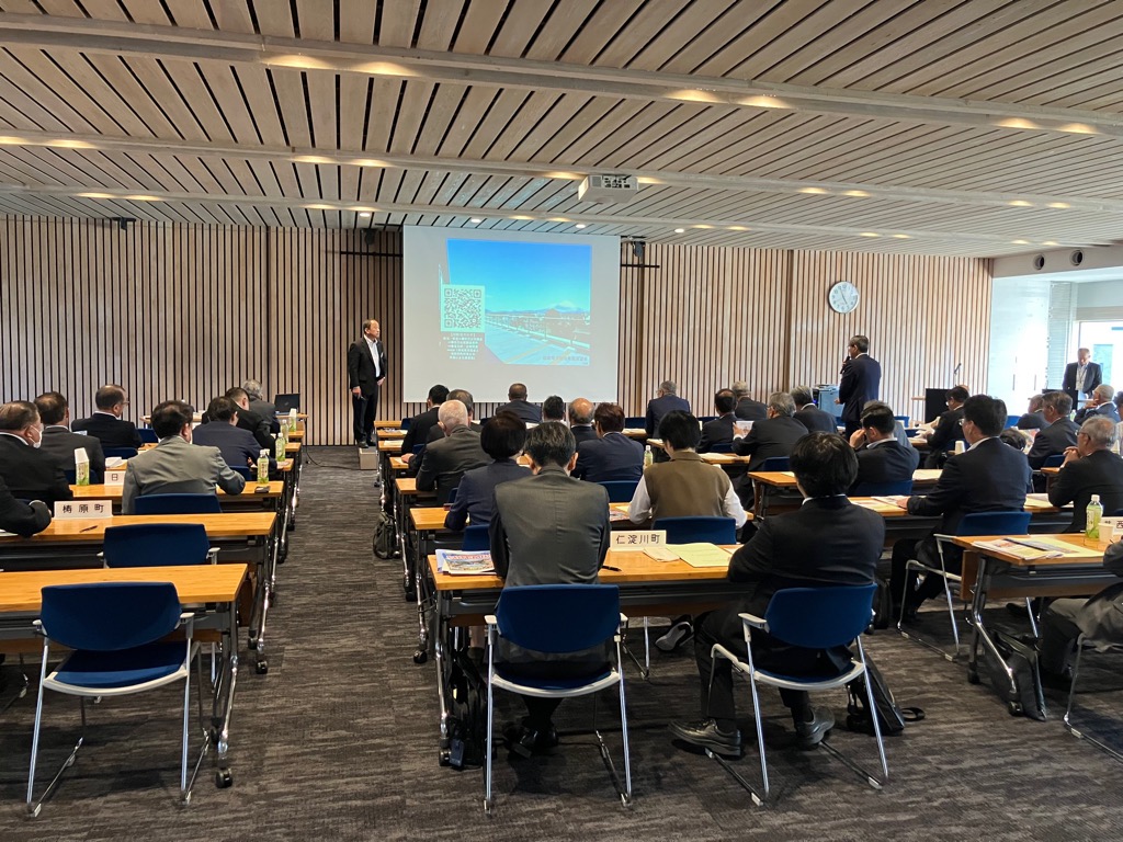 2026518県市長会・町村会共催講演会