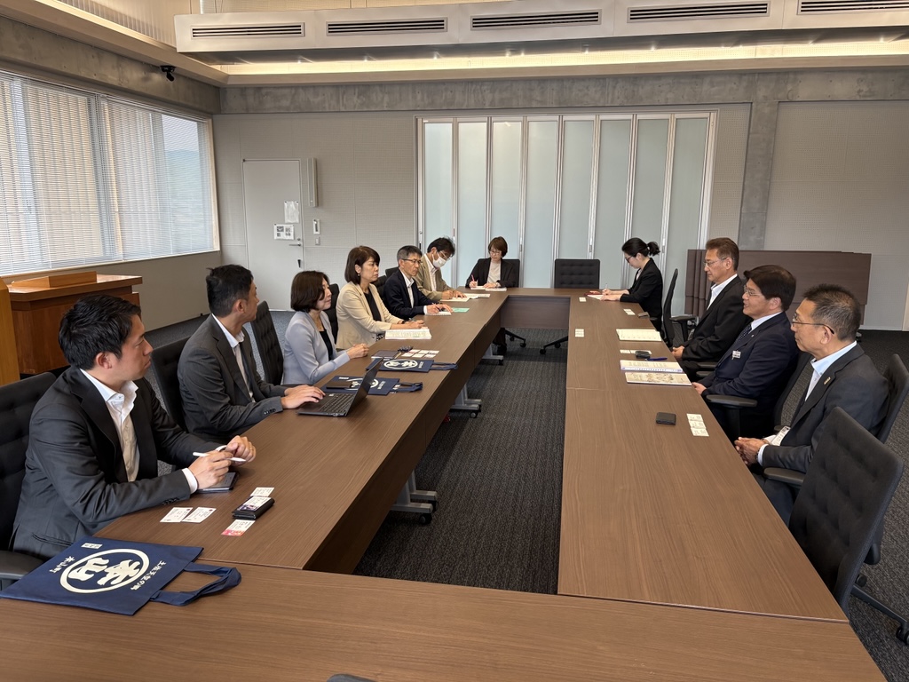 2026520JICAとの懇談会