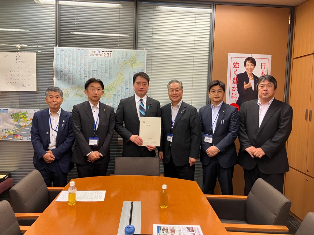2026614県選出国会議員要望