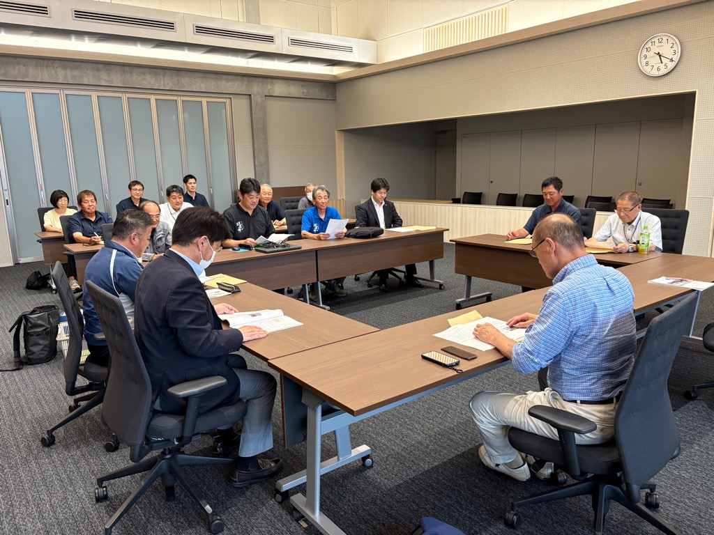 2026619農業公社評議員会