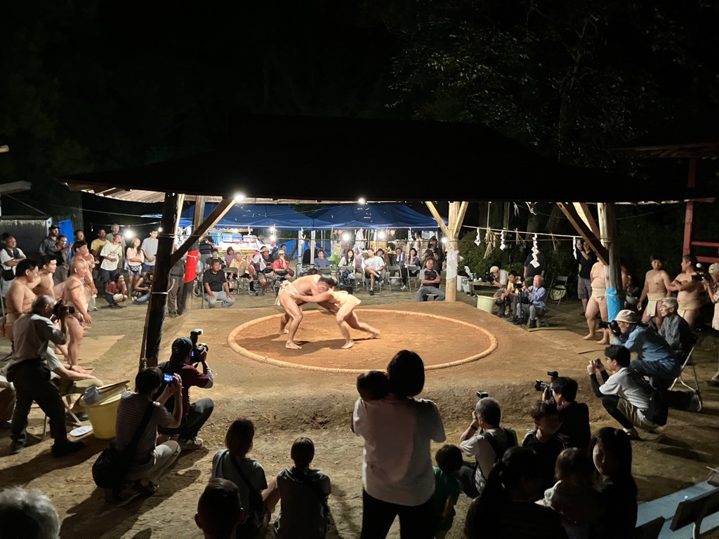 2026814上関阿弥陀堂相撲大会1