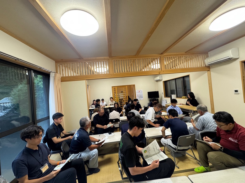 2026827北山西地区地域交流会