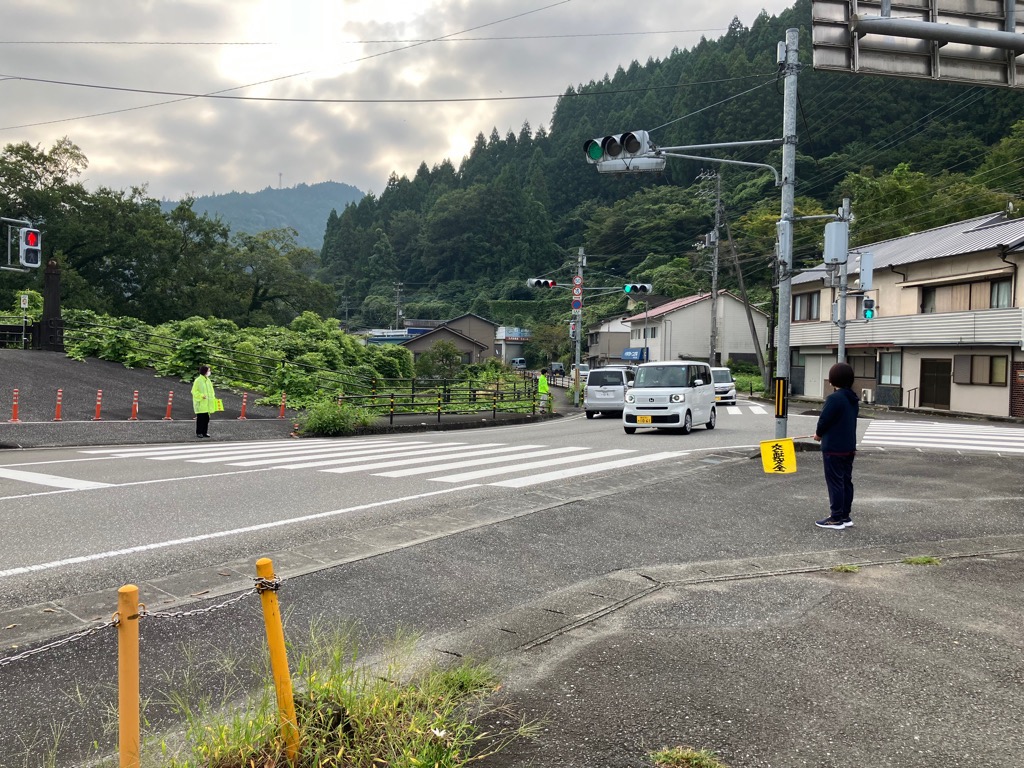 2026924交通安全街頭指導