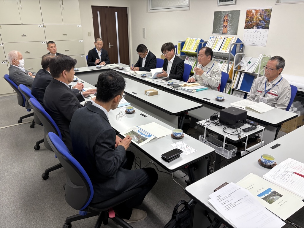 20251027山崎調整ダム魚道設置要望2