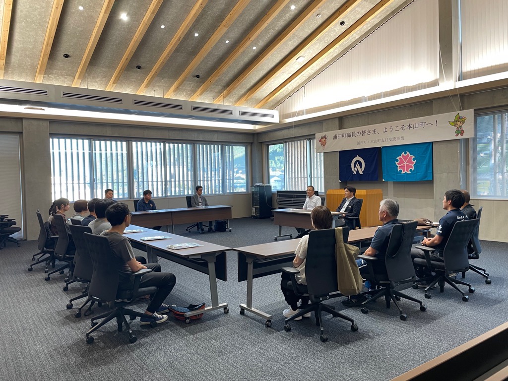 2025105浦臼町表敬訪問3