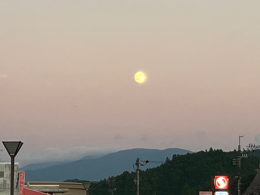 2025106中秋の名月