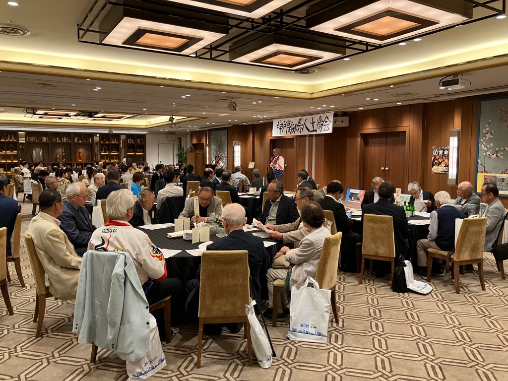2025615神戸高知人土陽会1