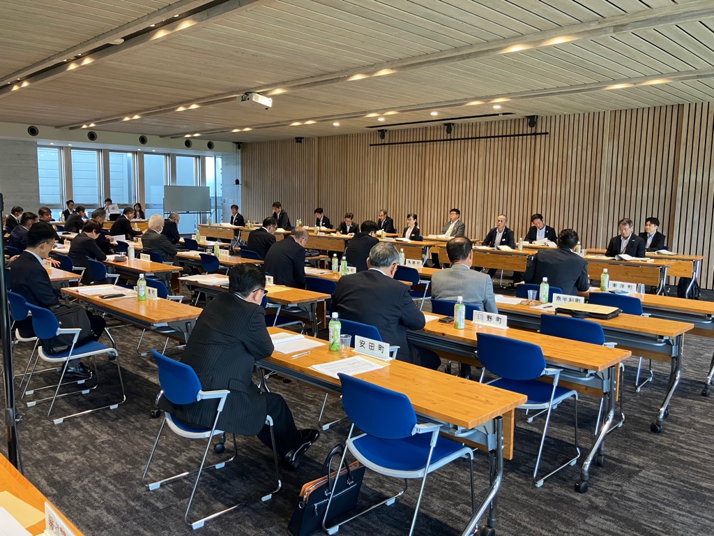 2025828知事との意見交換会