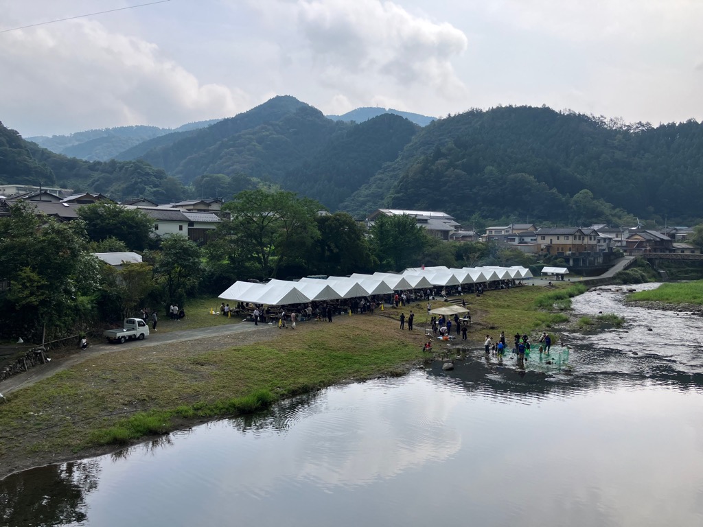 2025920梼原町イベン1