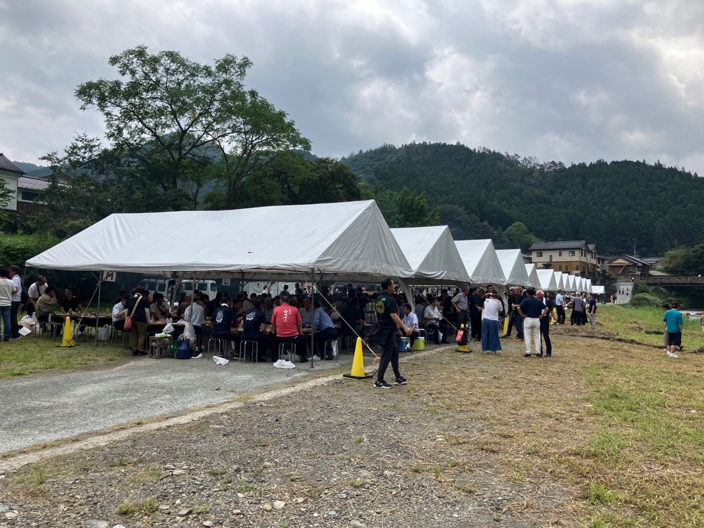 2025920梼原町イベン2