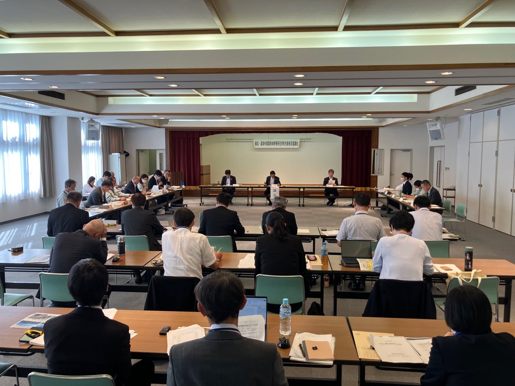2026107国有林野等所在市町村長有志協議会