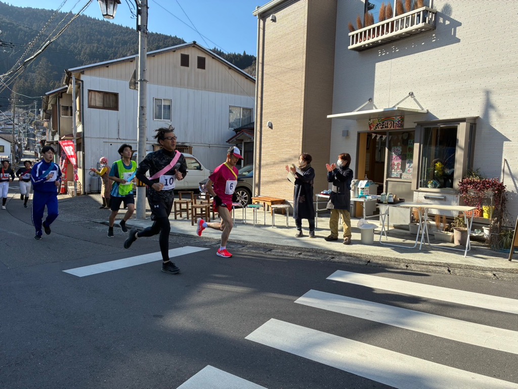 202621本山町駅伝大会