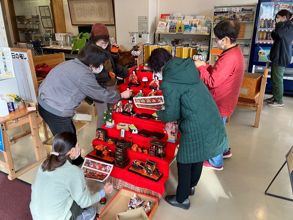 202627まちなかひな祭り1
