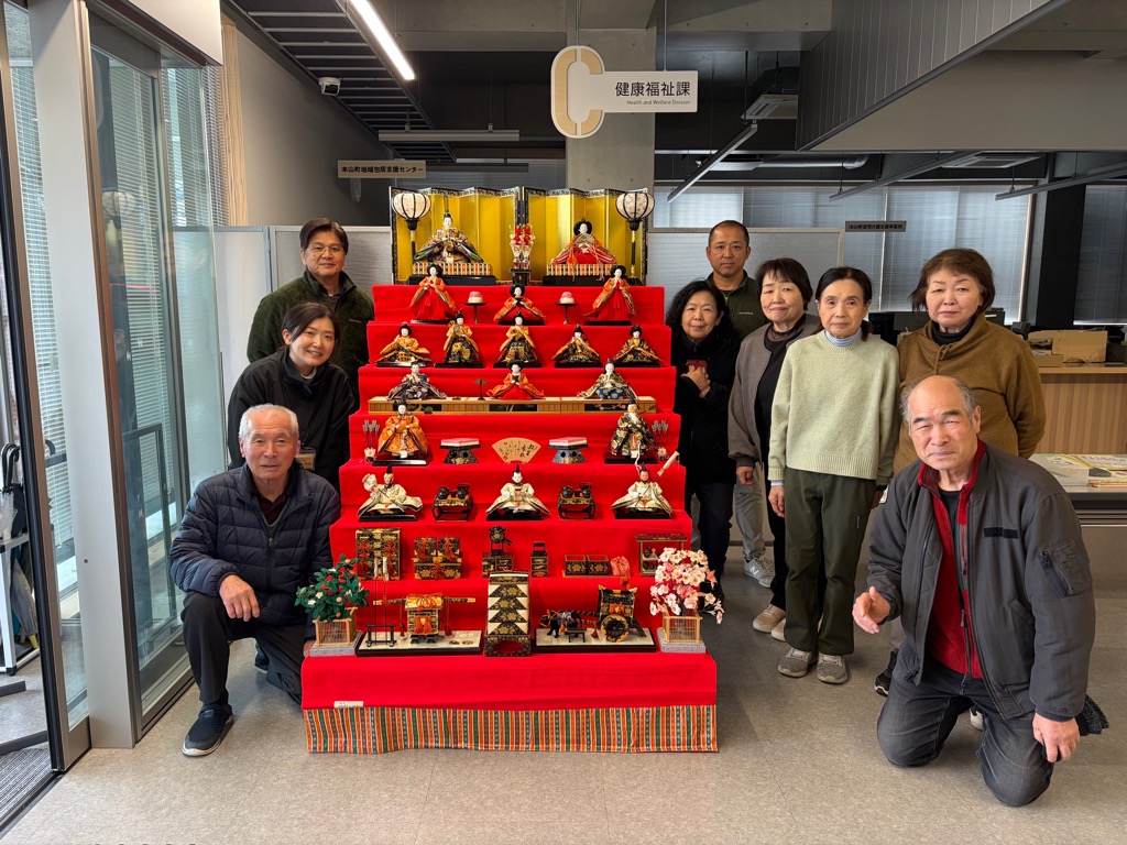 202627まちなかひな祭り2