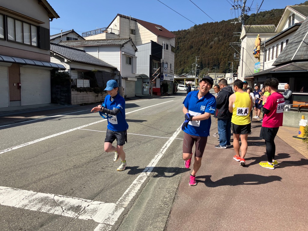 202631土長南国地区駅伝競走大会
