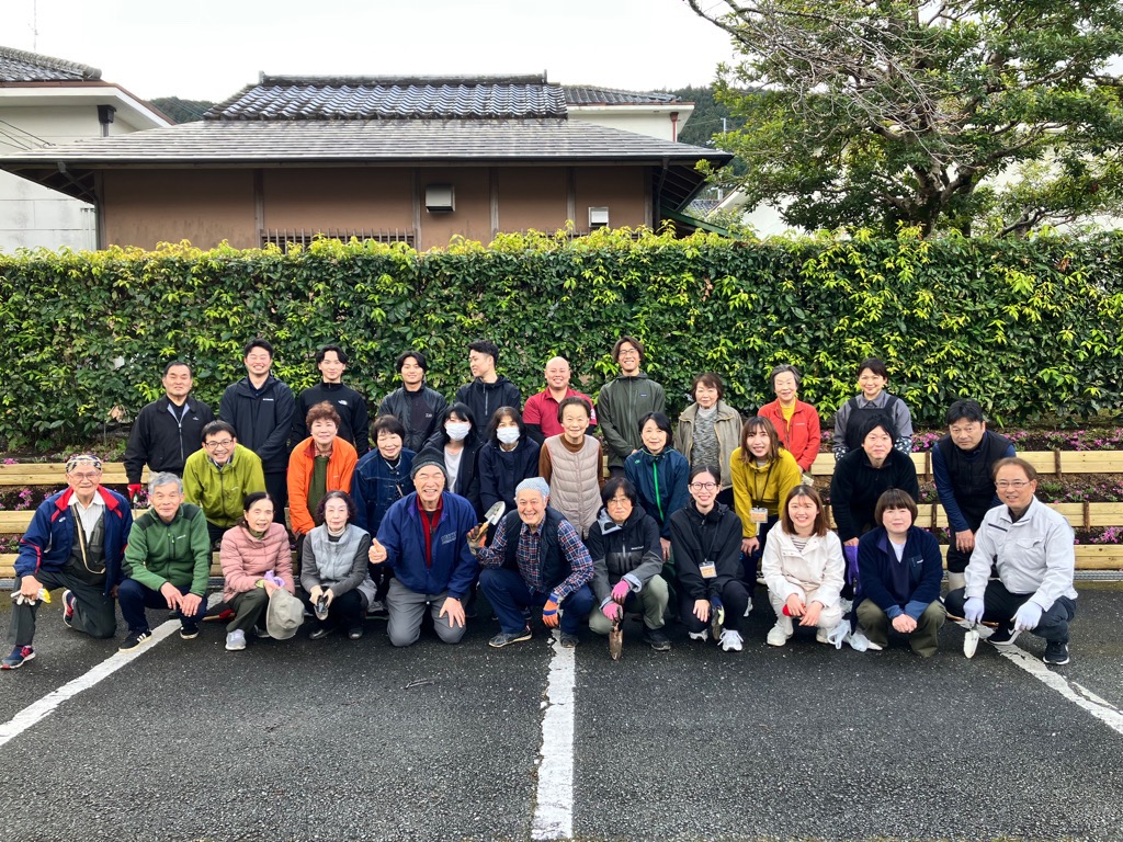 2026319芝桜の植栽4