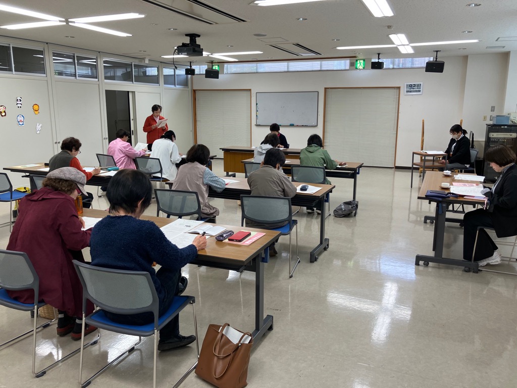 2026424本山町食生活改善推進協議会総会