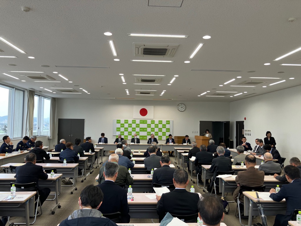 2026424高知中央地区地域安全協会