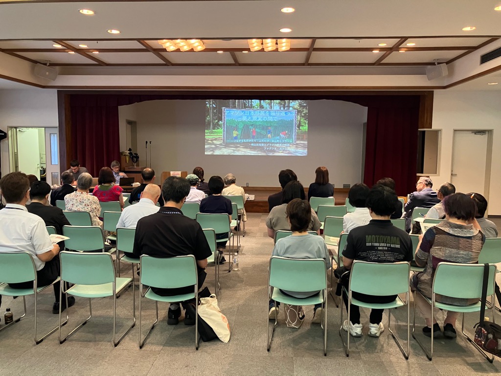 2026529崎山比佐衛講演会1