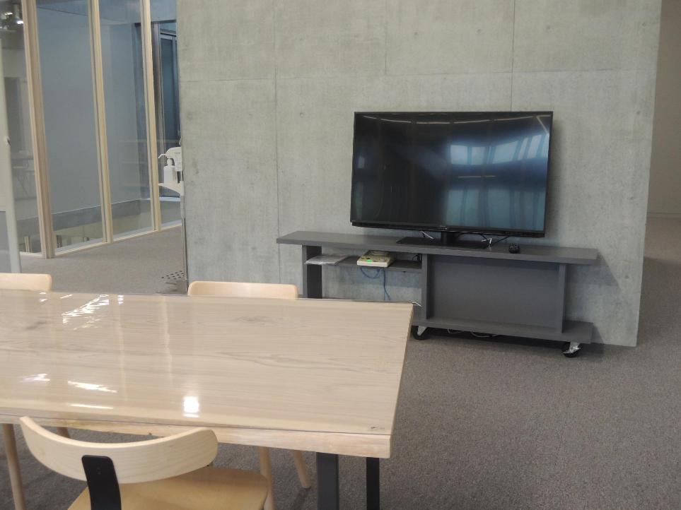 町民ホール傍聴