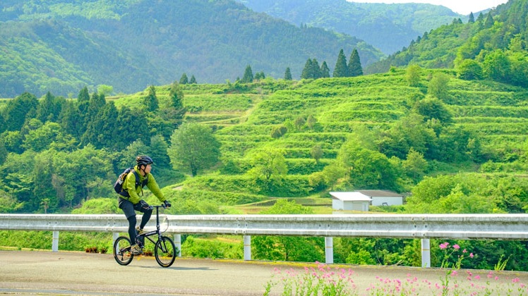サイクリング